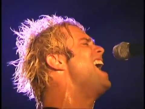 Skillet LIVE! "Angels Fall Down" from Alien Youth Tour by Guava Films