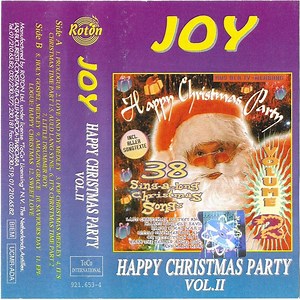 JOY - Happy Christmas Party Vol.II