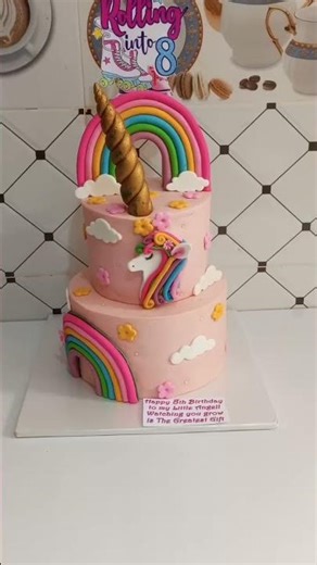 cool looking birthday cakes! #beautifulcakes #cake #birthdaycake
