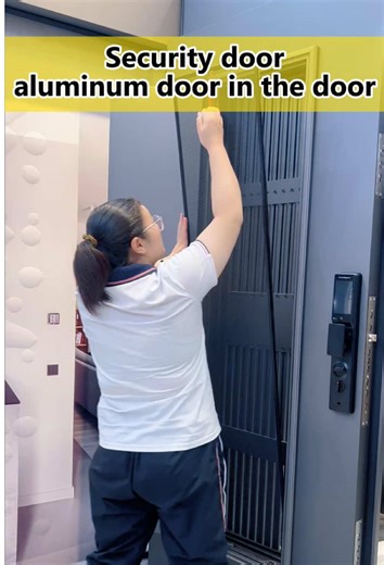 How to choose a safety door? Check out this guide.#fyp #door #securitydoor #factory #kenya