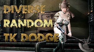 Skyrim Mix Animation ? Diverse Random TK Dodge