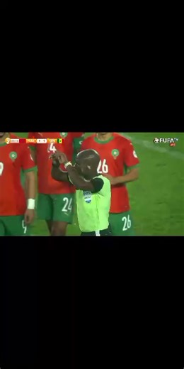 39K views · 148 reactions | Marouane Louadni's red card is cancelled after a VAR Review in the Morocco vs Senegal #CHAN2024 Semi Final match How is this not a red card? | Belvine Omondi | Facebook