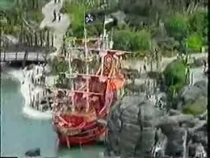 DISNEY Sequenza VHS Spot d'Apertura 1991