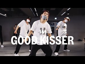 Usher - Good Kisser / Koosung Jung Choreography