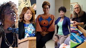 We talked with five powerful women in Middle GA politics. Here’s what they’re doing