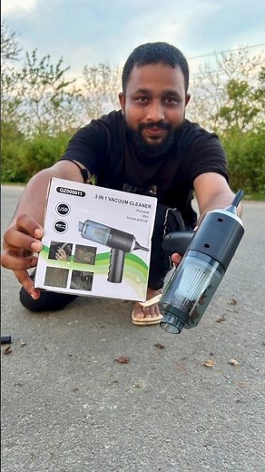 portable vacuum cleaner