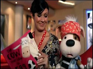 Bookaboo the cow that laid an egg (2009)