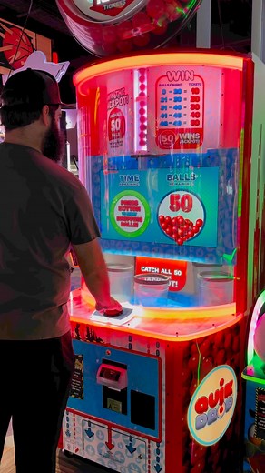 151K views · 913 reactions | Quik Drop is a great arcade game to get tons of tickets! #arcade #winnereverytime | Winner Every Time | Facebook