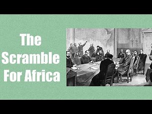 1884 Berlin Conference