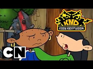 Codename: Kids Next Door - Operation: L.I.C.E. (Preview)