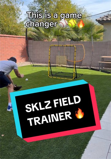 The Ultimate Training Net for Baseball and Softball