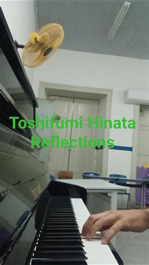 Toshifumi Hinata Reflections (1 - 18)