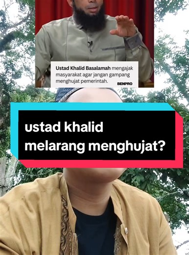 berkat ente mas felix, skrg udah bnyak bermunculan ustad2/tokoh2 ulama yang lbh pantes utk dijadikan panutan😇 #felixsiauw #khalidbasalamah #prabowosubianto #fyp