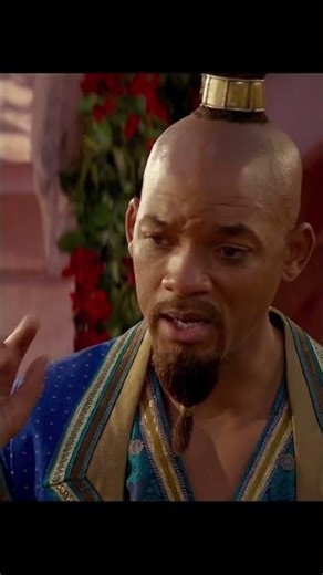 "I'm Free": Genie’s Final Wish | Aladin |#GenieIsFree #TheThirdWish #AladdinFinalScene