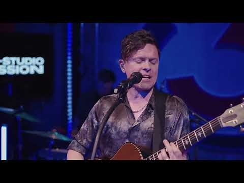 Michael Patrick Kelly - "The One" (live @Ö3-Studio-Session)