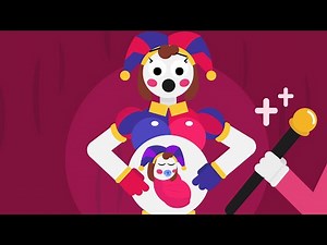 Pomni but Pregnant | The Amazing Digital Circus Animation