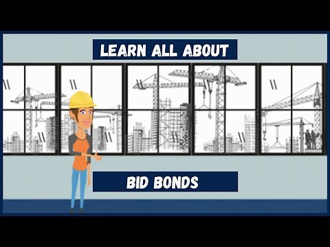 All About Bid Bonds