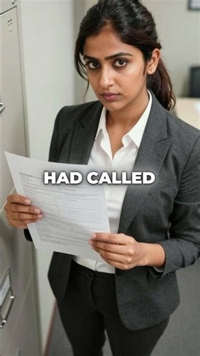 She Could've Filed the Safe Version. She Didn't.
