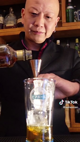 ビアボール裏技とドクターペッパーカクテルレシピ | 大阪バーのバーテンダーが披露