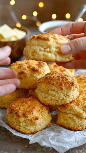 free-sugar Easy Buttery Keto Biscuits (Ready in 20 Minutes) Soft, buttery almond-flour biscuits with a tender center and lightly golden edges—perfect for breakfast sandwiches or serving alongside dinner. ​ Ingredients Biscuits (free-sugar) 2 cups almond flour ​ 4 oz unsalted butter, melted (1/2 cup) ​ 2 oz cream cheese, softened (1/4 cup) ​ 3 large eggs ​ 1/4 tsp salt ​ 1 1/2 tsp baking powder (1/2 tbsp) ​ Optional add-ins (free-sugar) 1/2 tsp garlic powder 1/2 cup shredded cheddar (for a savory