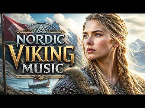 Nordic Viking Music ⚔️ Epic War Drums & Ancient Norse Chants | Celtic & Medieval Fantasy Soundtracks