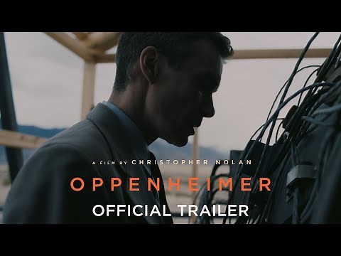 "Oppenheimer" - Trailer Oficial Legendado (Universal Pictures Portugal)