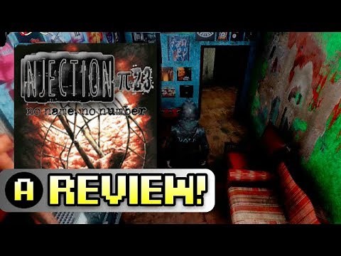 Injection π23 'No name, no number' | Review!