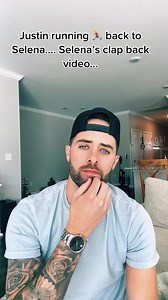 1.2M views · 8.2K reactions | This would be an interesting clap back song what y’all think 樂? #comedyreels #jokes #funnyvideos #selenagomez #justinbieber | mgracia34 | Facebook