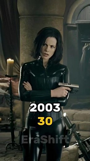 Underworld Cast (2003–2026) Then and Now 😱🧛‍♀️#shortvideo #underworld #hollywood #youtubeshorts