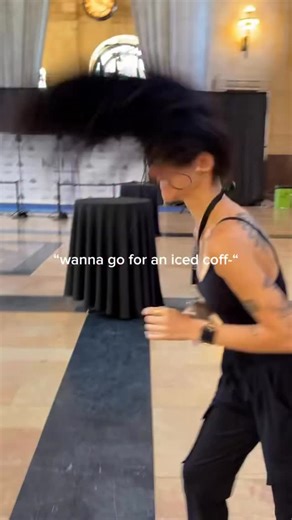 3.9K views · 22 reactions | KCFW essentials: @parisicoffee iced coffee! Take a photo of your coffee and use #KCFWxParisi for your chance to win a Parisi $25 gift card! #glee #santana #fashionweek #Runway #parisi #kcfw #kcfashionweek #kansascityfashionweek #kcfw25 #season27 #kcfashion #kansascityfashion | Kansas City Fashion Week | Facebook