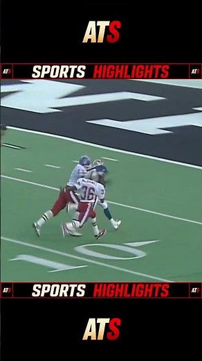 Check out Brett Favre throw a perfect pass to Jerry Rice - NFL Highlights