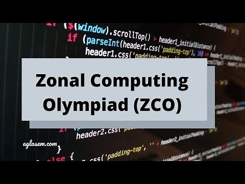 Zonal Computing Olympiad (ZCO) | What And When | Past Problems