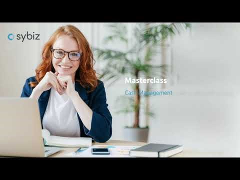 Sybiz Masterclass Series: Cash Management