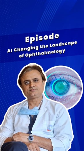 Our first story comes from an esteemed medical practitioner who has been with ASG since the time we really started dreaming of changing the world. Several years ago, in conversation Dr. Himanshu Shekhar casually mentioned the fast changing landscape of technology and his words have now become reality. The last couple of generations remember weighing themselves on railway stations, but they will eventually have memories of getting detailed AI powered eye check ups in the mall on a random Sunday a