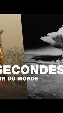 There are 100 seconds left until the end of the world