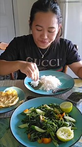 33K views · 1.2K reactions | Andami ko tawa isang kilo ,este dami ko nakain sa audio ah naganahan ako sa pagkain #livesimplyinfloridausa #kailyantv #reels2023 #reelsvideo #viralpage #florida #food #viralvideo #verseoftheday | Live simply in Florida USA | Facebook