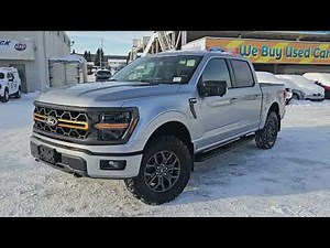 Stock# FB83889 | 2025 Ford F-150 Tremor