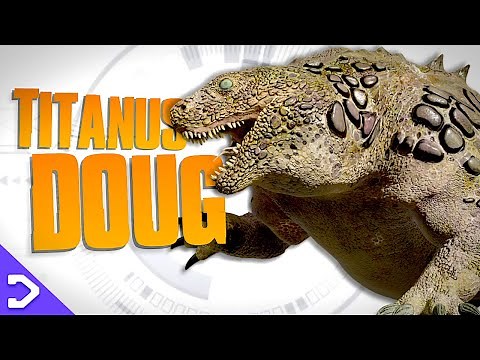 TITANUS DOUG - MONSTER BREAKDOWN (Godzilla VS Kong)