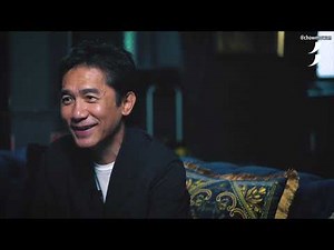 [ENG SUB] Tony Leung Chiu-wai Art and Piece HK Interview