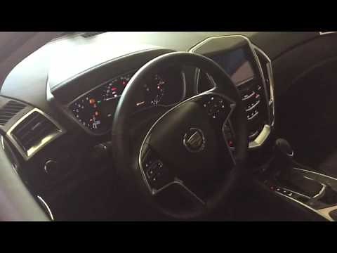 Auto Impressions - Cadillac SRX 2014 & Up Viper Remote Start Install