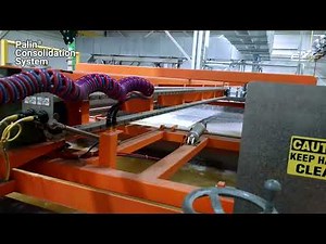 ALSI Palin Paint Sludge Consolidator