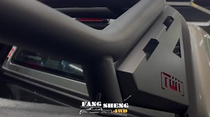 FORD RANGER T6 Upgrade Project Items List: - TWI Roll Bar - 4X4 Fender Arch - Wheel Spacer - Raptor Side Step - Ranger Acc Cover Parts 📲Call or WhatsApp: https://wa.me/message/FKU4CLMS3VVEG1 No Tel: 016-420 2219 🛠 Location Service: Fang Sheng Auto Accessories Sdn. Bhd. NO. 4, 5, 6, 7 & 8, Jalan 2, Taman Jerai Emas, 08300 Gurun, Kedah. > Google Maps: https://goo.gl/maps/J6X3VgEiiVzwYe2d9 > Waze: https://waze.com/ul/hw1p3necps 🕐Business Hour: 9.30 AM - 7.30 PM (Everyday except Friday) 🙏🙏Thx f