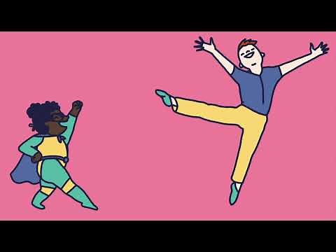 Yes I can! by London Rhymes | Gender Equality | Confidence Song | Empowerment Song | Girls and Boys