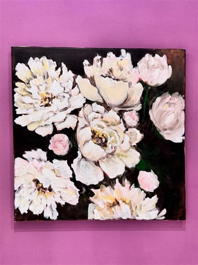 Spring Peonies - Etsy