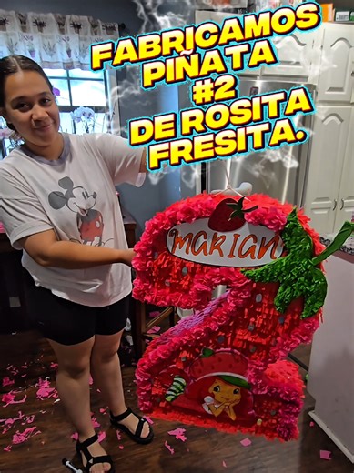 FABRICAMOS PIÑATA: Creación Divertida para Todos