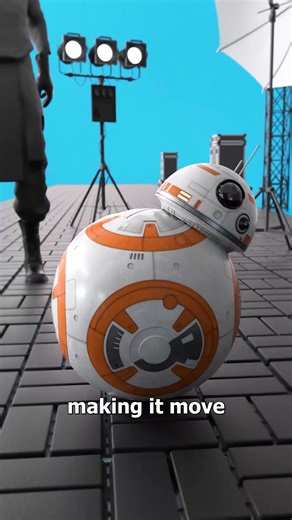 Zack D. Films on Instagram: "How BB-8 Works 🤔"