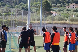 PRE-SEASON TEST FOR PHYSICAL PREPARATION IN FOOTBALL