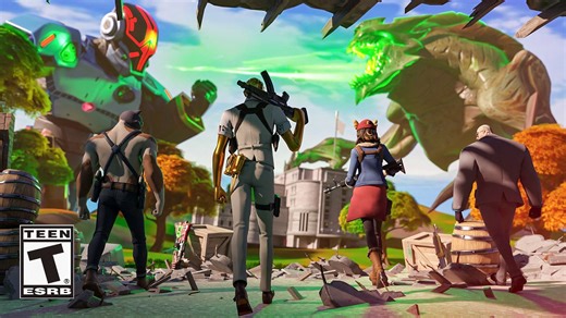 Fortnite Chapter 3 Season 2 concept art perfectly reimagines the war to save reality