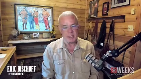 58K views · 417 reactions | Eric Bischoff: What I Said to STING after OWEN HART Accident | 83 Weeks | Facebook