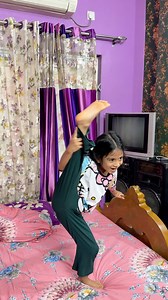 496K views · 3.1K reactions | Flips,twists, and nonstop fun—Ronok showing off her acrobatic skills like a pro 露‍♀️ #acrobatics #cutekids #viralreelschallenge #kidstalent #ourtinyworld | Our Tiny World | Facebook